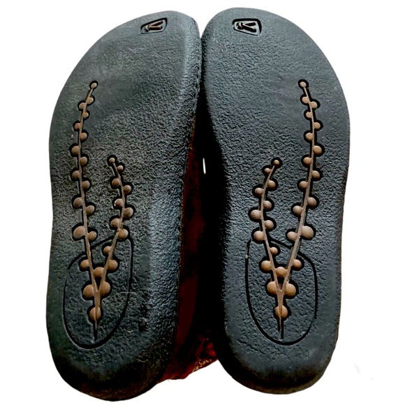 Keen Sweater Top Winter  Boots Size 8 - Picture 6 of 7